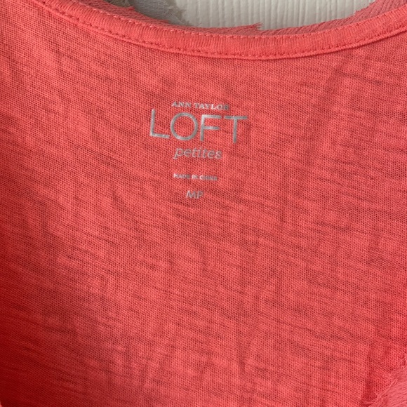 Loft petite tank top $12 each - Picture 5 of 5